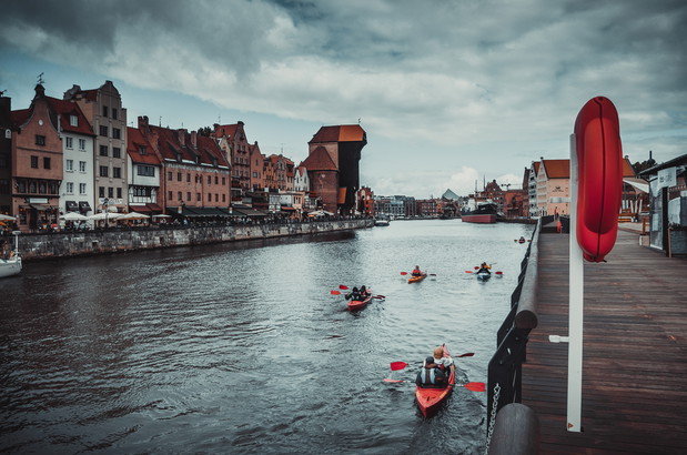 6. Gdańsk