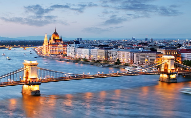 9. Budapeszt