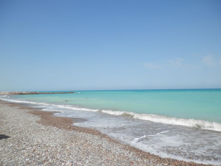 Plaża Montcofa