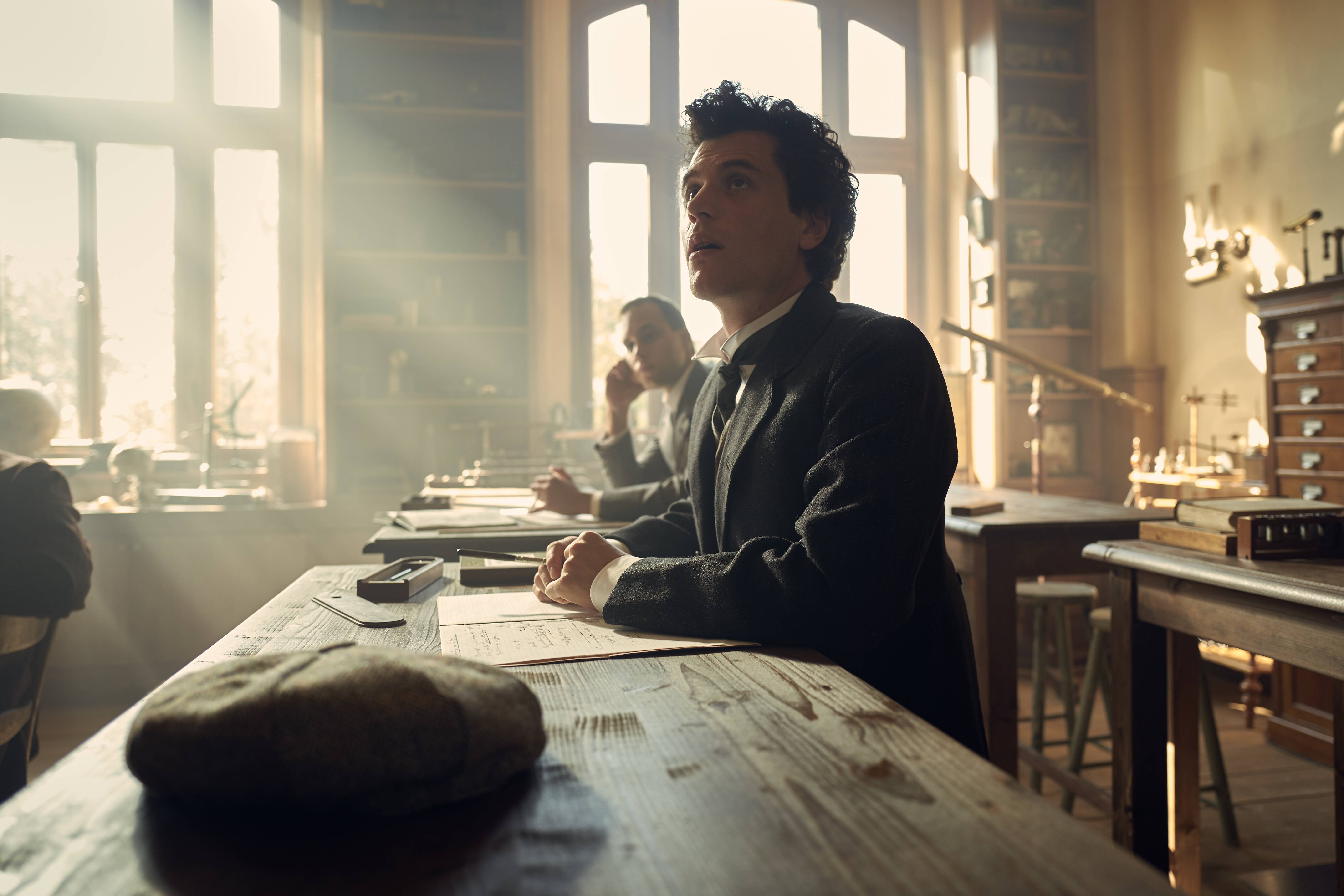 Serial "Geniusz" w National Geographic Channel