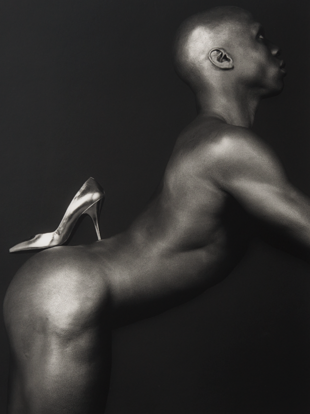 Alison Jacques Gallery Robert Mapplethorpe Ken Moody, 1985