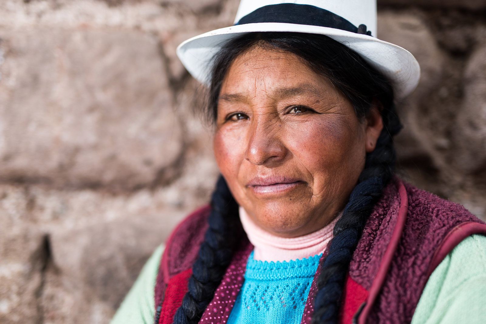 Korespondencja z Peru