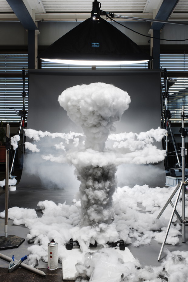 Cortis & Sonderegger, Making of 208-N-43888“ (by Charles Levy, 1945), 2013