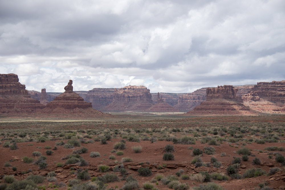 Bear's Ears w stanie Utah
