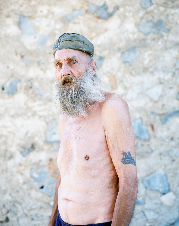 Hanne Van der Woude, Egbert With Hat 2009 – 2015
