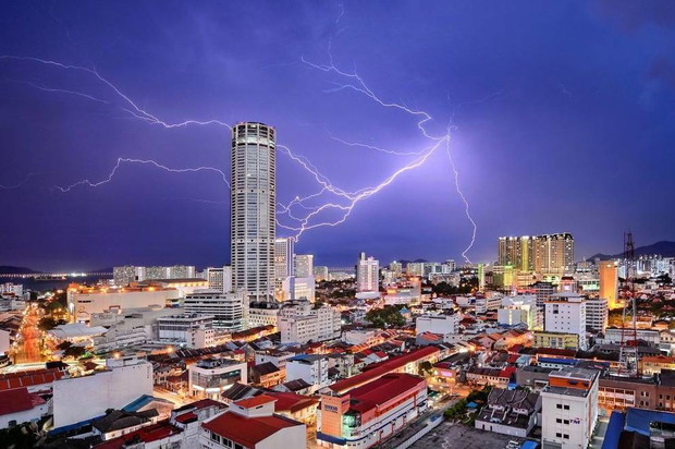 Jeremy Tan, George Town, Pulau Pinang, Malezja. National Geographic Travel Photographer of the Year 2016