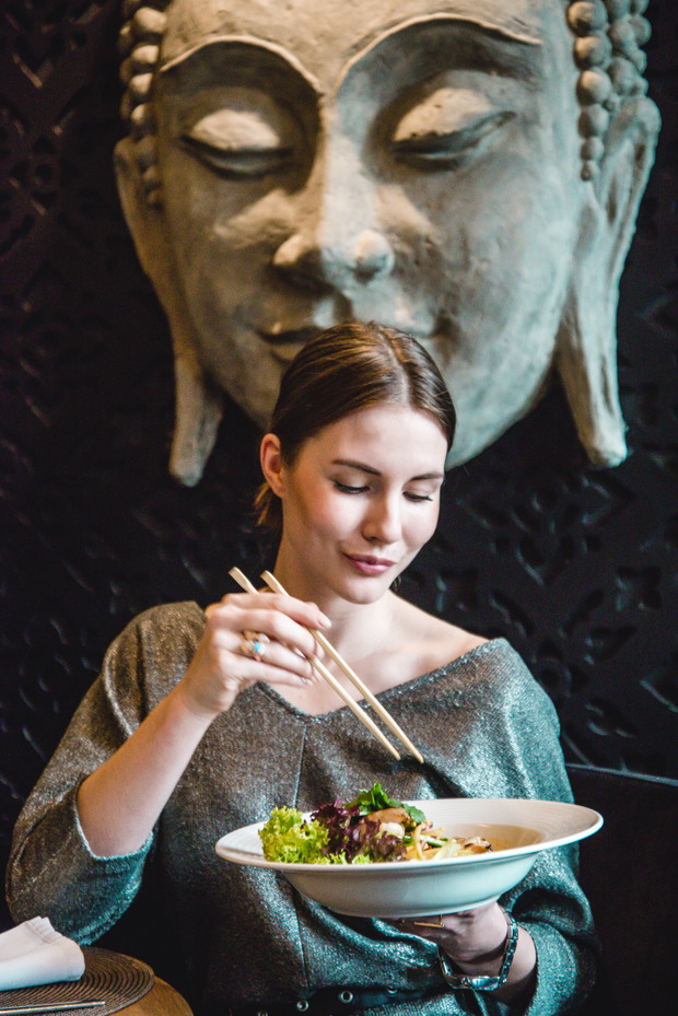 Liza Taste w Thai Thai w Gdańsku