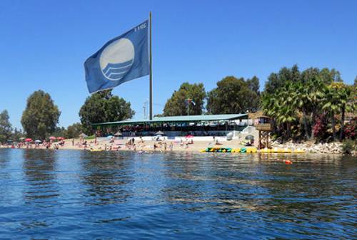 Plaża Orellana, Costa Dulce