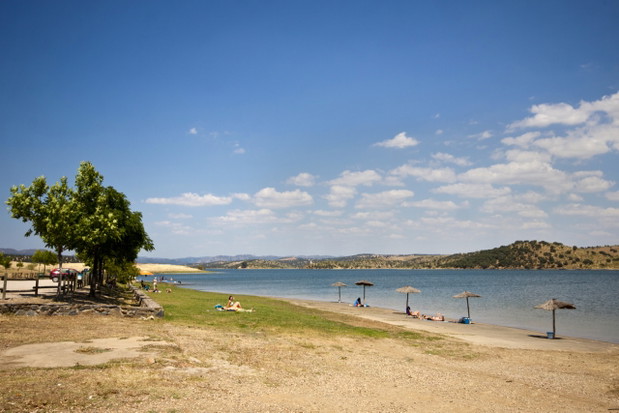 Plaża Orellana