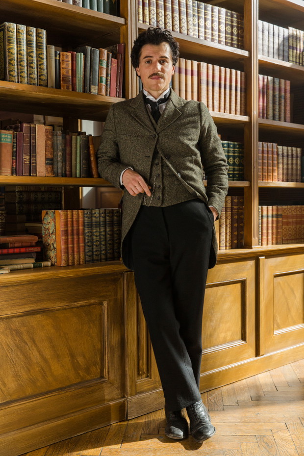 Serial Geniusz w National Geographic Channel