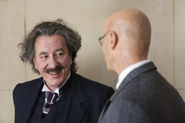 Serial Geniusz w National Geographic Channel