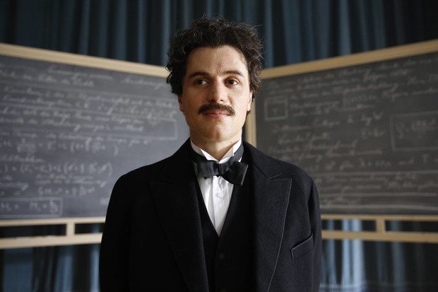 Serial Geniusz w National Geographic Channel