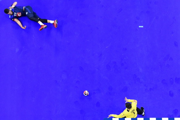 SPORT (zdjęcie pojedyncze) I miejsce – Michał Stańczyk/ Agencja Fotograficzna Cyfrasport