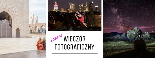 Wieczór fotograficzny z Tomkiem Golą