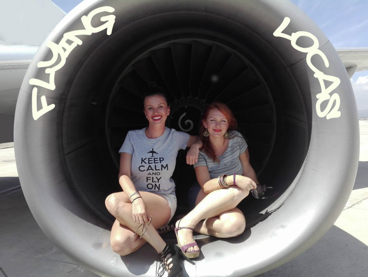Flying Locas