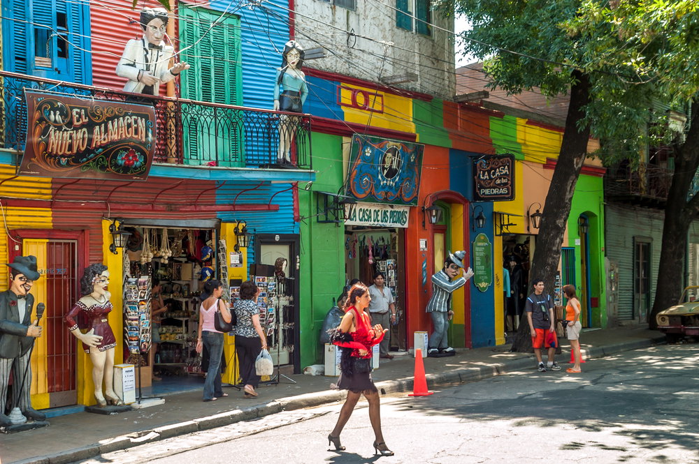 La Boca