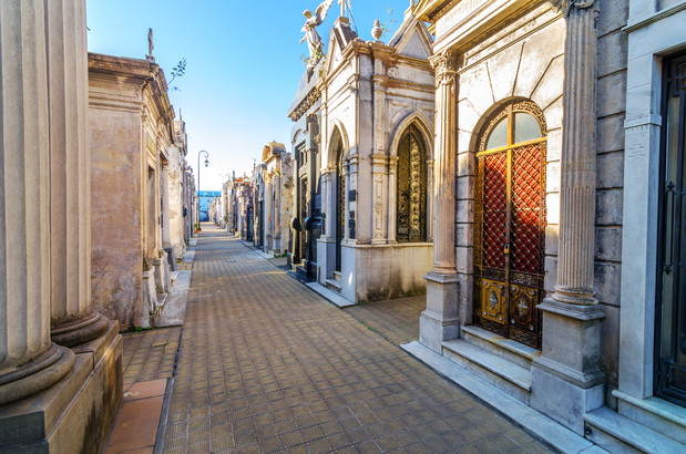 Cmentarz Recoleta