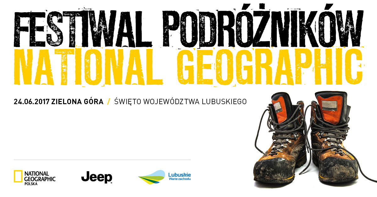 Festiwal Podróżników National Geographic