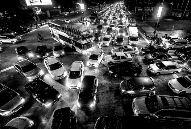 Kuala Lumpur, Malezja