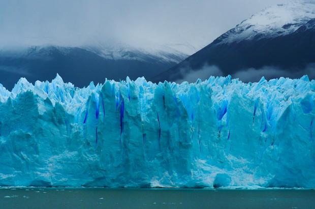 Lodowiec Perito Moreno, Argentyna