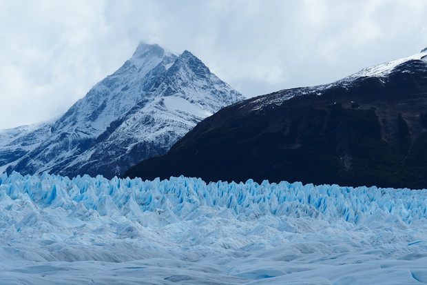Lodowiec Perito Moreno, Argentyna