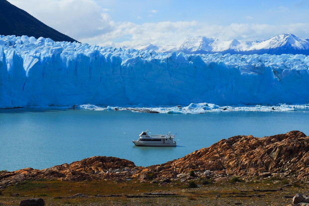 Lodowiec Perito Moreno, Argentyna