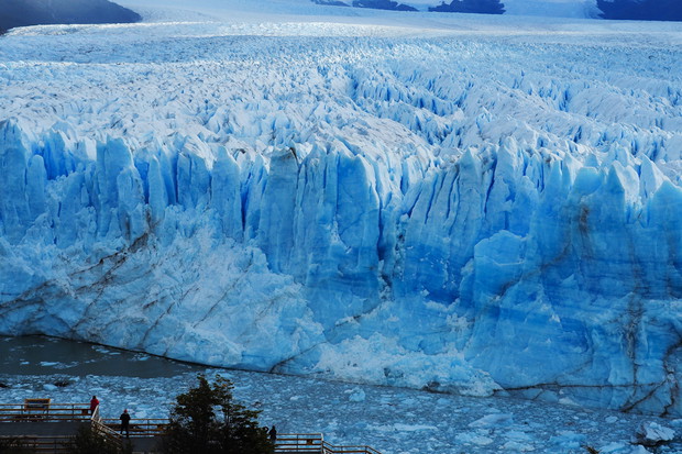 Lodowiec Perito Moreno, Argentyna