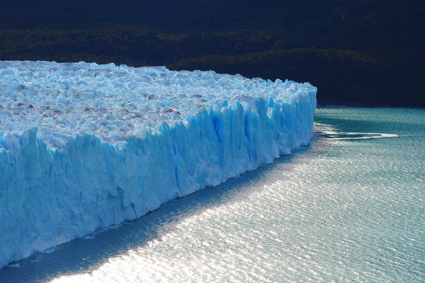 Lodowiec Perito Moreno, Argentyna