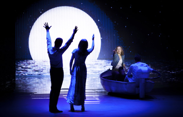 Mamma Mia!, Teatr Muzyczny ROMA