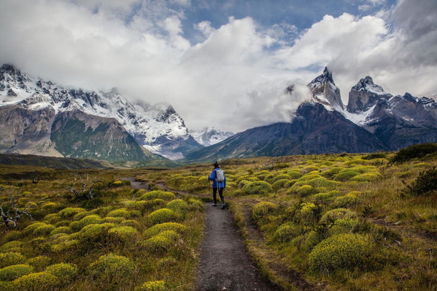 Torres del Paine, Chile