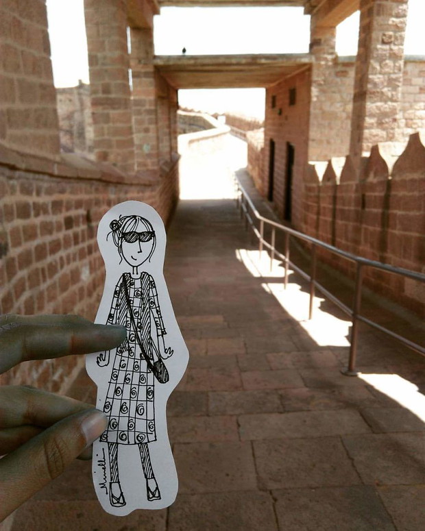 Dzodhpur, Indie