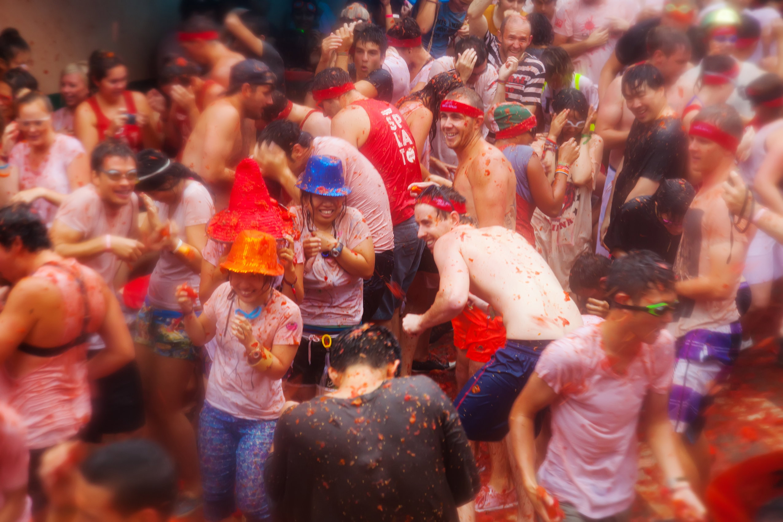 La Tomatina