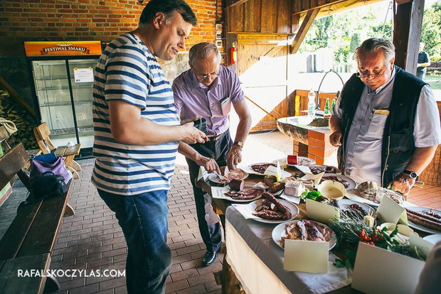 Festiwal Smaku w Grucznie