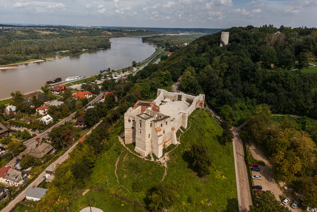 Kazimierskie wąwozy