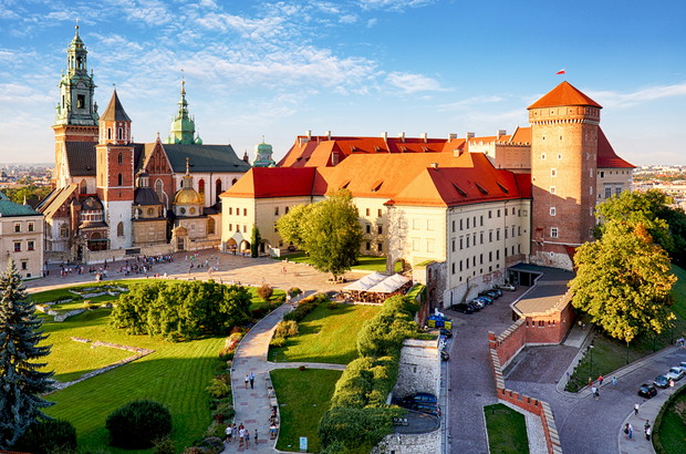 Kraków na weekend
