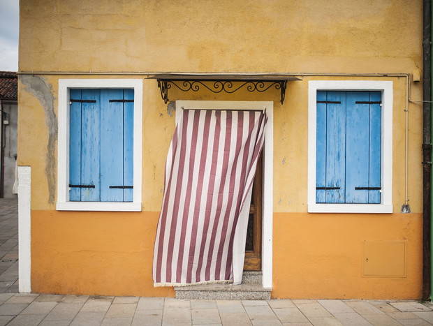 Life in Burano. Fotograficzny projekt Anny Pajerskiej