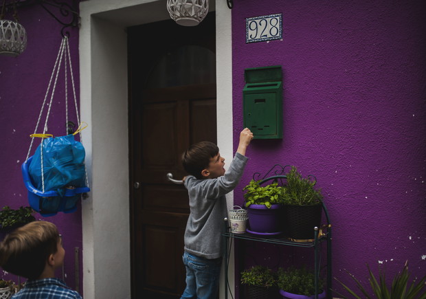 Life in Burano. Fotograficzny projekt Anny Pajerskiej