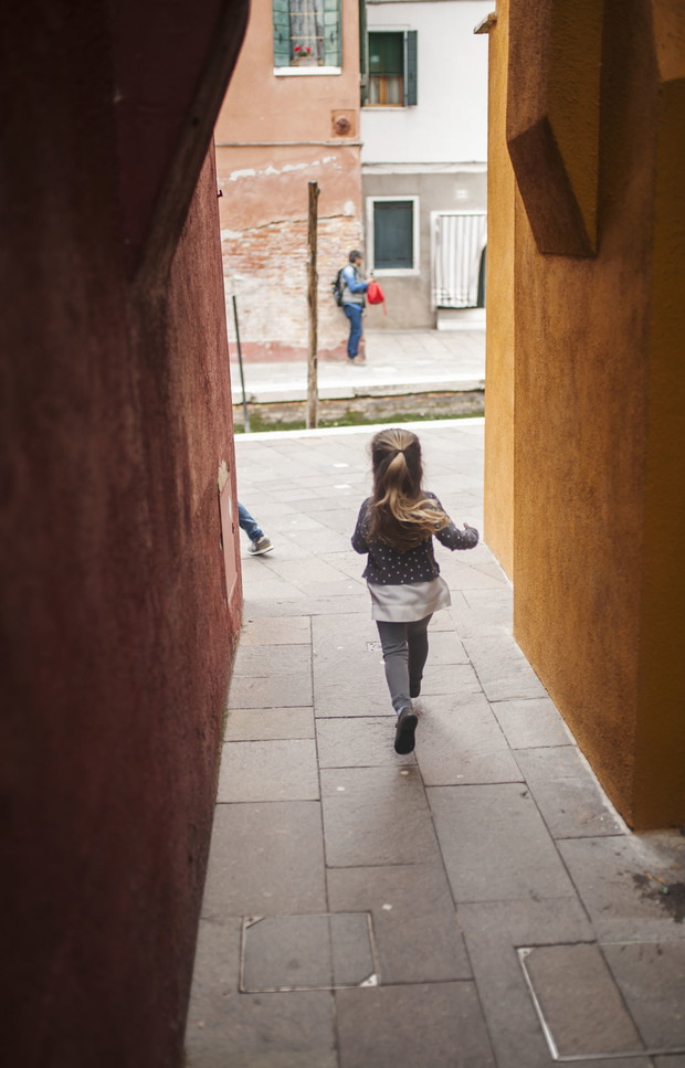 Life in Burano. Fotograficzny projekt Anny Pajerskiej