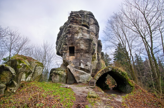 Zamek Skaly
