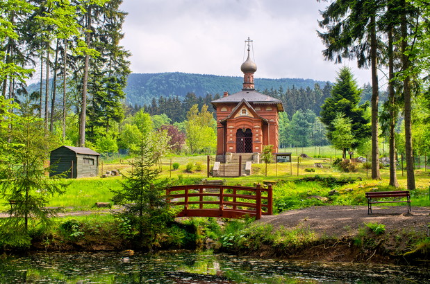Zapomniany kurort, Sokołowsko, Dolny Śląsk