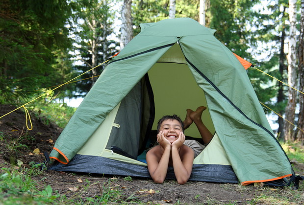 Zielona szkoła przygody (survival dla dzieci)