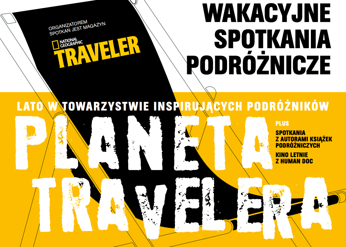 Planeta Travelera - spotkajmy się!