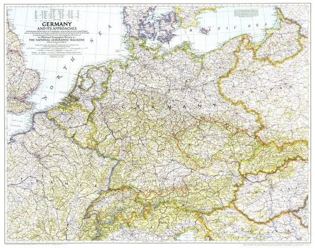 1944 - Niemieckie ścieżki