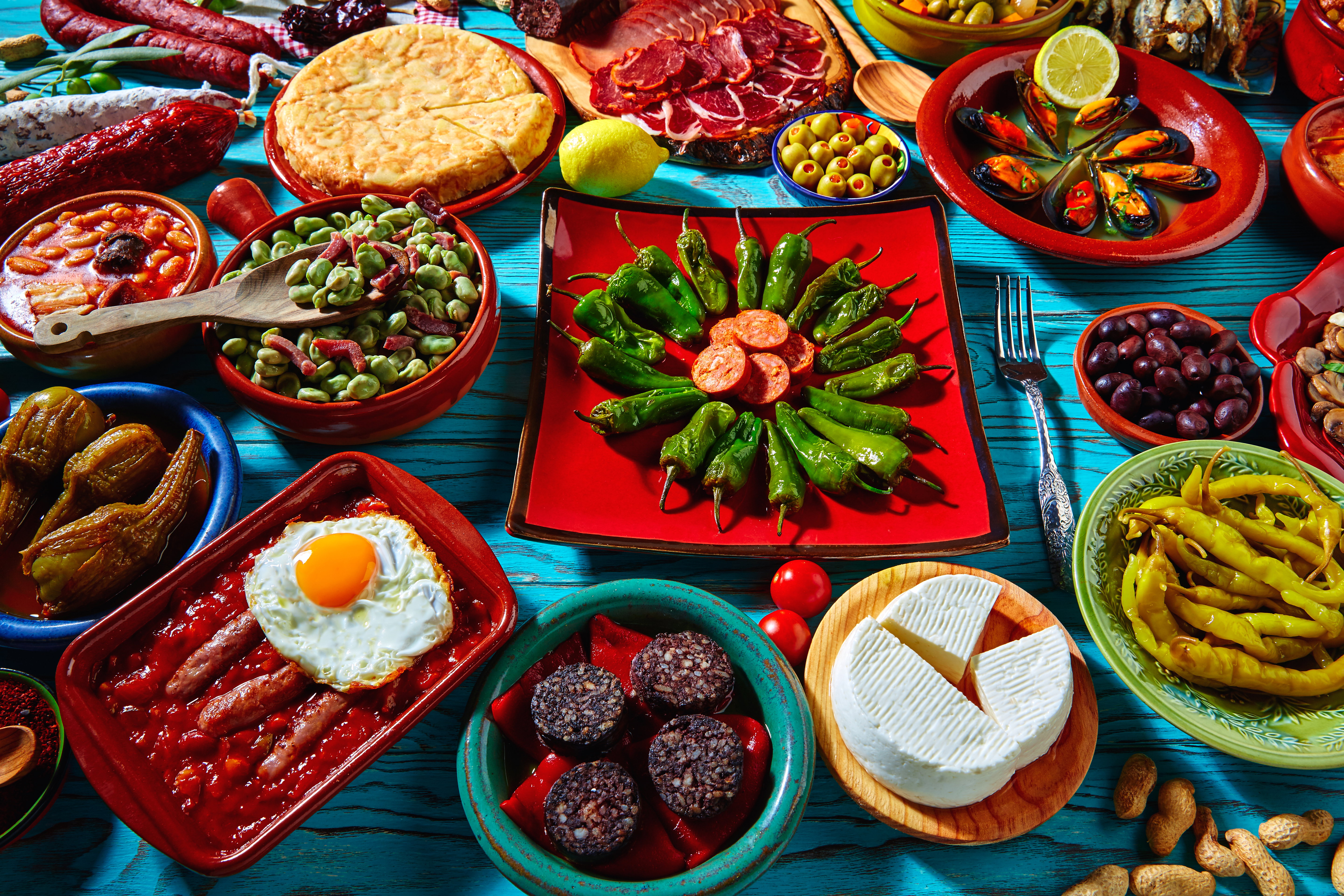 Tapas