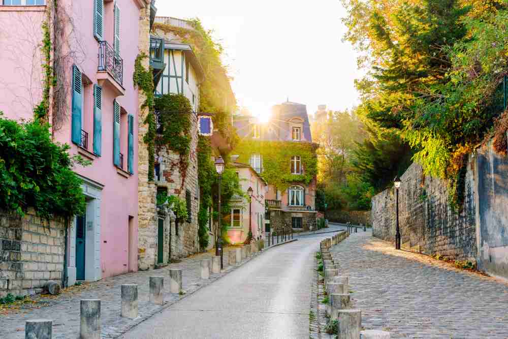 Montmartre fot. Getty Images