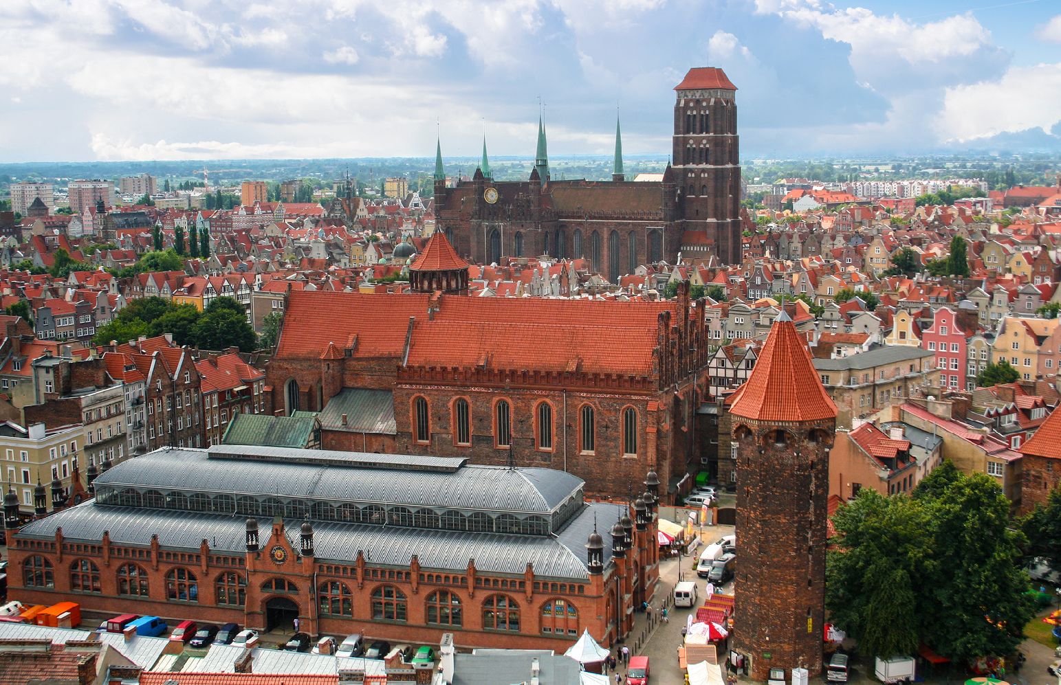 Trójmiasto śladami polskich cinkciarzy