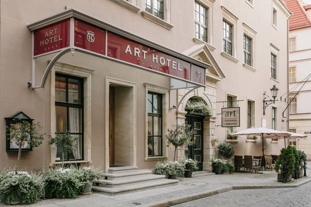 Art Hotel**** (Wrocław)