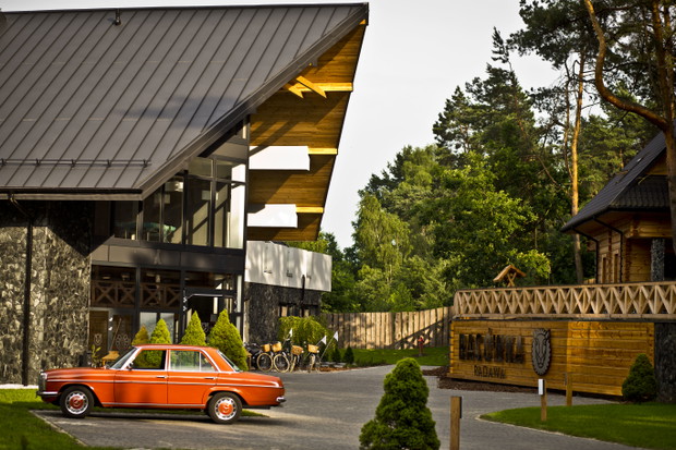 Bacówka Radawa Spa (Radawa)