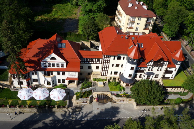 Bukowy Park**** Hotel Medica Spa (Polanica Zdrój)