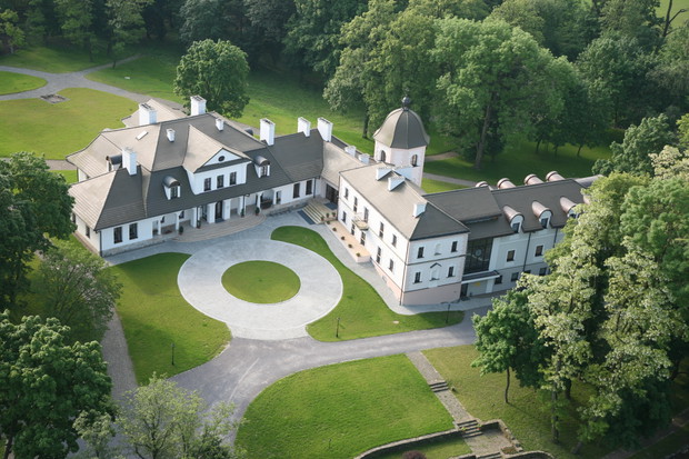 Dwór Kombornia Hotel&Spa**** (Kombornia)